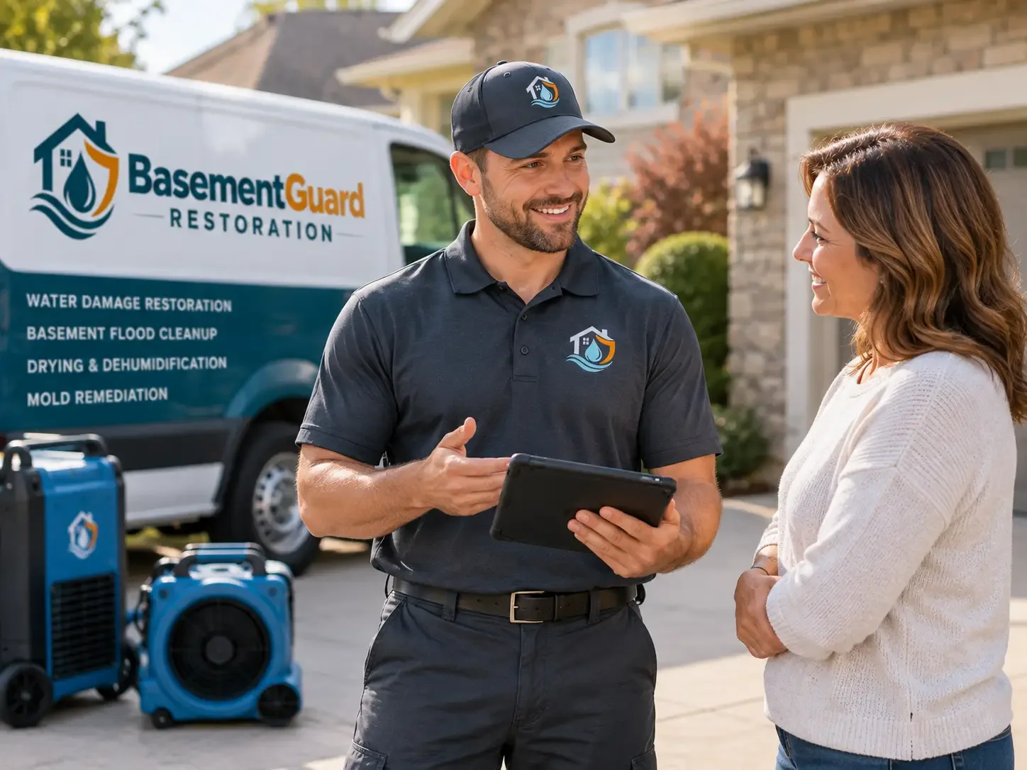 Basement Water Damage Restoration Wanblee, SD FAQs
